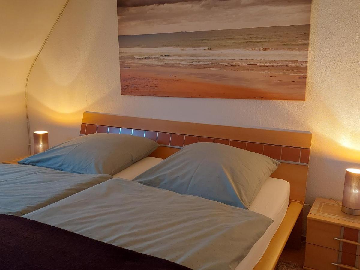 Ferienwohnung Am Salzsee باد فيندشايم المظهر الخارجي الصورة
